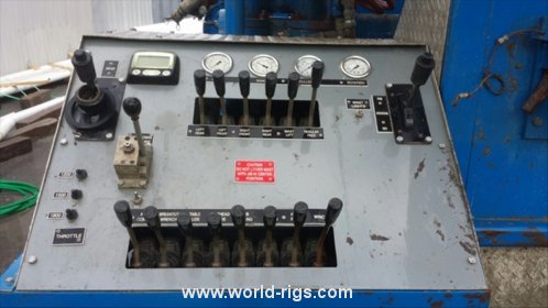 Drillmax 250 Used Drilling Rig for Sale